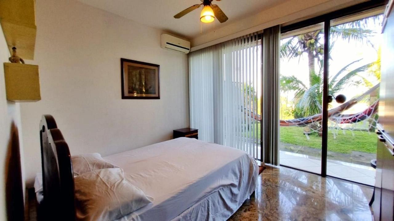 Casa Com Vista Para O Mar De Taperapuan Porto Seguro Eksteriør billede
